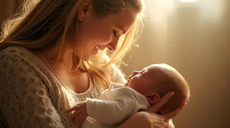 Celebrating the beautiful journey of motherhood.