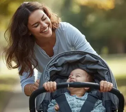 Gentle products for life's most precious moments.